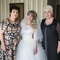 Светлана Ежова, 01.05.1973, Вольск