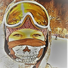 Любовь Лабузова, 06.10.1988, Москва