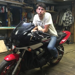 Юрий Сергеевич, 13.12.1989, Яхрома