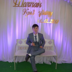 Наурыз Ислам, 03.03.2000, Алматы