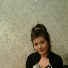 Умит Косымбетова