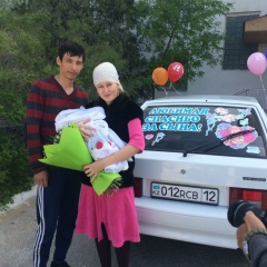 Kurbanai Rustemova, 11.06.1992, Актау