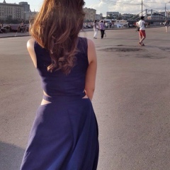 Екатерина Хон, 11.02.1992, Москва