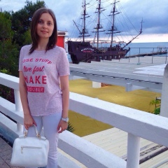 Алла Фирсова, 19.05, Москва