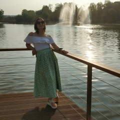 Елизавета Брюханова, 28.04, Москва