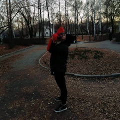 Оксана Чеботарёва, 05.09