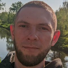 Владимир Кротов, 29.06.1990, Санкт-Петербург