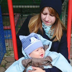 Оля Стрилецкая, 30.03, Киев