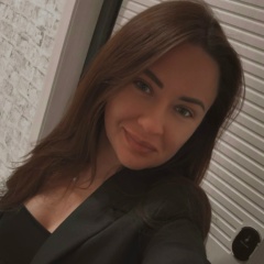 Кристина Погодаева, Москва