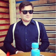 Максим Ананьин, 14.12.1989, Калининград