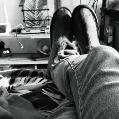 Джорж Гейст, 30.12, Москва