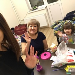 Надежда Ким, 30.11.1965, Санкт-Петербург