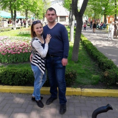 Алёна Тарануха, 07.02, Александровка
