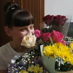 Олеся Шамина, 22.04, Александров