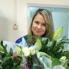 Тая Земцова, 13.09, Харьков