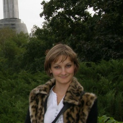Татьяна Омельченко, 22.05, Киев