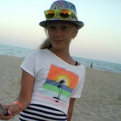 Свєта Бійчук, 04.05, Белогорье