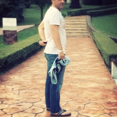 Загид Ялиев, 08.03.1969, Москва