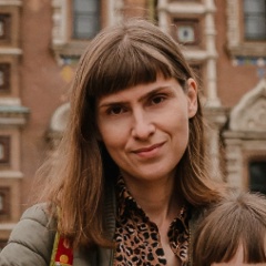 Анна Усачёва, Камышин