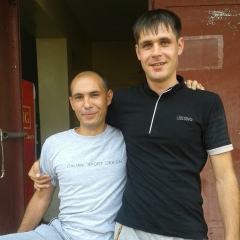 Стас Сосновский, Юкари Чирчик