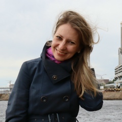 Татьяна Шуваева, 08.04, Санкт-Петербург