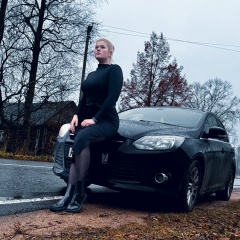 Дарья Соколова, Санкт-Петербург