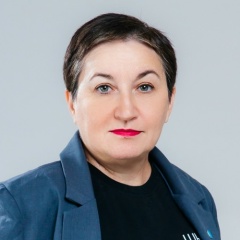 Гулишат Гаджиева, Екатеринбург