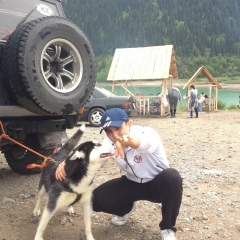 Abzal Mukashev, 06.10.1991, Алматы