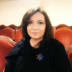 Марина Шапошникова, 05.09.1988, Москва