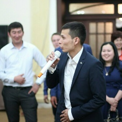 Ерлан Турсунбеков, 24.05, Алматы