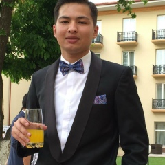 Xondamir Djafaro'v, 08.04.1992, Ташкент