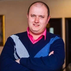 Юра Римша, 02.07.1987, Каменское / Днепродзержинск