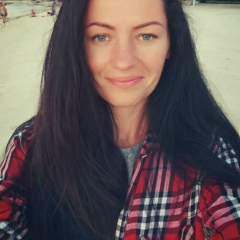 Аня Русанова, 23.02, Санкт-Петербург