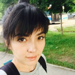 Жанна Мустафина, 06.09.1985, Алматы