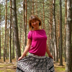 Оксана Хилюкова, 08.05, Краматорск