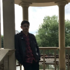 Олег Афонин, 10.08, Москва