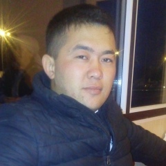 Aibar Izbasar, 14.03.1992, Алматы