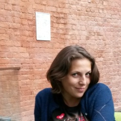 Ирина Манькова, Санкт-Петербург