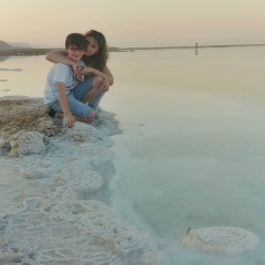 Татьяна Исензон, 03.05, Петах Тиква