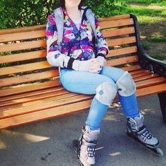Malika Alisultanova, 05.07.1993, Москва
