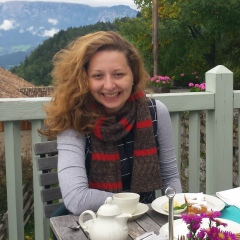Anna Kropina, 09.07