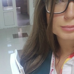 Анастасия Самсонова, 12.03.1992, Москва