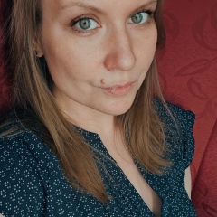 Марина Брагина, 21.11, Санкт-Петербург