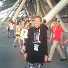 Irina Golovchanova, 18.12, Aure