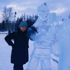 Людашка Никитина-Щеглова, Тольятти