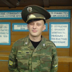 Сергей Измайлов, 03.08