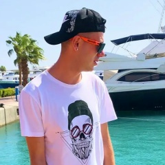 Женька Медведев, 17.04, Харьков