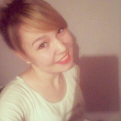 Robiya Alikhodjayeva, 08.08.1996, Шымкент