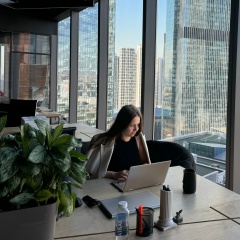 Victoria Miro, 05.12.1992, Москва