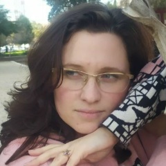 Мария Роговская, 31.01, Санкт-Петербург